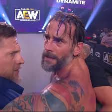 CMPunk in 2011: "Voice of the voiceless" CM Punk in 2025: "I'm sooo excited  to rub elbows with big brand names like ESPN and Netflix." Dude went from  being a champion of