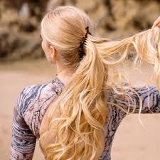 Great for fine and thick heavy hair and when you need gentle but also strong & sturdy hold. Thick Hair Banana Clip High Quality Hair Clips Handmade In France Tegen Accessories