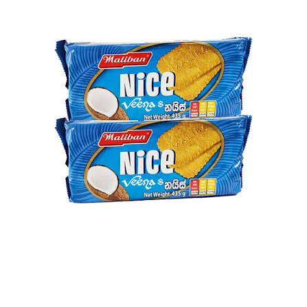 maliban nice 200g