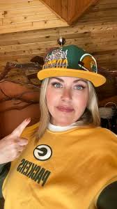 Let's go Packers!