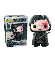 Maybe you would like to learn more about one of these? Funko Pop Jon Nieve Sangriento Funko Tienda