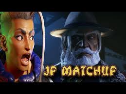 Jamie Matchups Guide [JP]