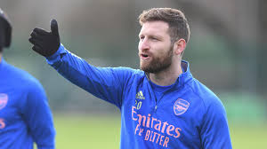 Shkodran mustafi hopes arsenal have not left it too late to book a place in next season's champions arsene wenger has credited shkodran mustafi with giving arsenal the defensive steel that has. Tup3pvdqngxq6m