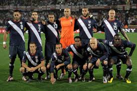After defeat to france in their opening game, life doesn't get any easier for germany as they face reigning european champions portugal. When American Soccer Moved West Us Soccer Players