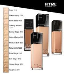 9 Best Maybelline Fit Me Foundation Images Maybelline