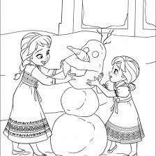 Disney frozen printables for christmas #24: Christmas Coloring Pages Twistermc