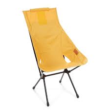 The helinox sunset chair is a super comfy and very lightweight, high backed folding chair. Helinox Sunset Chair Home Campingstuhl