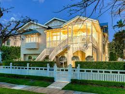 51 Abbott Street Ascot Qld 4007 Full Property Profile Building A Fence Backyard Fences Fence