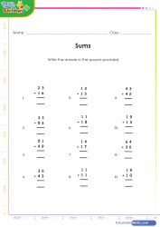 This page will link you to over 100 daily review practice worksheets (math buzz), leveled for grades 1 through 5. Free Grade 1 Math Worksheets Pdf Downloads