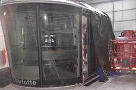 The accident killed all twenty people on board. Brest La Cabine Du Telepherique A Chute De 4 Metres Brest Le Telegramme