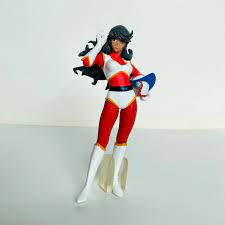 Great Mazinger Jun Hono Super Robot Heroines Gashapon Figure Bandai Anime |  eBay