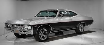 Chrome brake rotors) that truly hinder the functionality of the car. 1967 Chevrolet Impala Ss For Sale Video Gm Authority