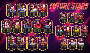 Over the few days, we've already been treated to four more future stars, made. Future Stars Fifa 20 Card Design
