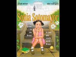 Its the abridged version of sonia sotomayor's story of how she became a supreme court justice judge. Sonia Sotomayor A Judge Grows In The Bronx Read Aloud Youtube