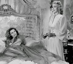 Carole Landis and Joan Blondell charm us in... Topper Returns (1941)