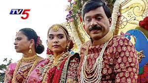 Gali Janardhan Reddy Daughter Wedding Hampi Temple Replica 50000 Guests Tv5 News Youtube
