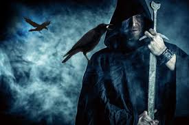 Was odin really a god? i'll give an answer that's sort of flippant. The Norse God Odin Meaning And Symbolic Sidekicks By Avia From Whats Your Sign