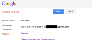We did not find results for: How To Transfer Or Delete A Google Scholar Profile From My Own Account Academia Stack Exchange