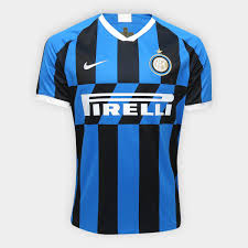 O melhor site de tv online grátis. Camisa Inter De Milao Home 19 20 Masculina Boleragem