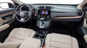 Honda Crv 2018 Honda Crv Honda Crv Interior Honda Crv Touring
