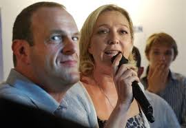 Steeve Briois, le recalé du Pas-de-Calais