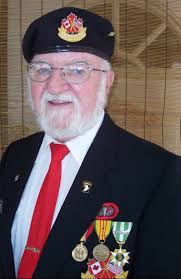 Ronald Parkes Obituary