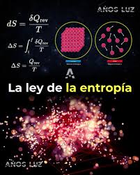 La entropía es una de las ideas más profundas de la física. Describe el grado de desorden o dispersión de la energía en un sistema, y está en el corazón de la