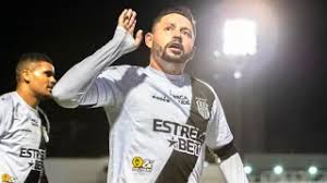 Elvis faz acordo com a Ponte após ação de R$ 8 milhões e joga clássico