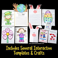 Easter writing prompts here are 10 easter writing prompts you can use to ring in the holiday with your classroom or your own personal journal. Spring Writing Prompts For Kindergarten First Grade And Second Grade Primary Theme Park