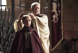 Martin's epic fantasy novel series a song of ice and fire, this series is about a fantasy world where royal houses battle for the iro. Game Of Thrones Recap Episode 5 Season 4 A New King A New Reason To Love And Or Fear Littlefinger Gq