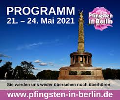Giffey und wegner fordern einschränkungen für ungeimpfte. Berlin Programm 2021 Berlin Pfingsten