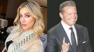 Luis miguel michelle salas relación : Michelle Salas Rompe El Silencio Y Revela Lo Que Mas Ama De Su Papa Luis Miguel Erizos