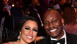 Tyrese Gibson And Wife Samantha Announce They Are Divorcing