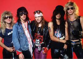 You love it, we print it! Guns N Roses Poster Poster All Posters In One Place 3 1 Free