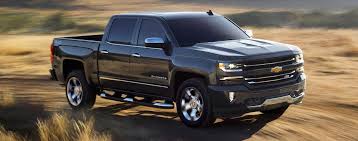 2018 Chevy Silverado Vs Ford F 150 Blossom Chevrolet Near Greenfield In