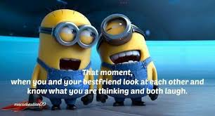 Discover and share minion crazy friendship quotes. Minion Friendship Quotes Quotesgram