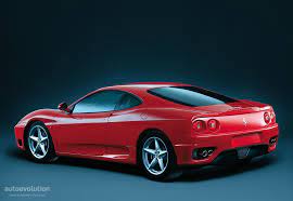 2003 ferrari 360 challenge stradale all versions. Ferrari 360 Modena Specs Photos 1999 2000 2001 2002 2003 2004 Autoevolution