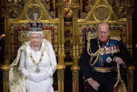 Here she is photographed with her daughters. Fact Check Queen Elizabeth Ii Prince Philip Not Involved In Disappearance Of Canadian Children