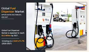 An official website of the united states government. Fuel Dispenser Market Size Share Trends And Forecast 2020 2027