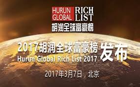 India dropped one spot to No. 4 on the Hurun Global Rich List 2016, lost 11  billionaires - News Nation English