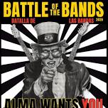 Battle of The Bands