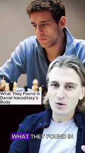 Daniel Naroditsky Bortnyk Death