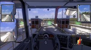 You can download the game truck simulator : Euro Truck 2 Simulator Ets2 Manual For Android Apk Download