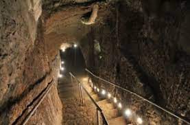 Monitoraggio del fosso urcionio sotto viterbo. Viterbo Sotterranea Tesori Di Etruria