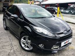 D & b trading sdn bhd. Ford Fiesta 2013 Sport 1 6 In Kuala Lumpur Automatic Hatchback Black For Rm 28 800 3913228 Carlist My