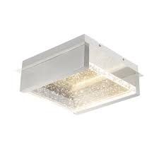 Find lighting that goes above and beyond in our collection of modern flush mount lighting. Patriot Lighting Paradiso Chrome Integrated Led Outdoor Flush Mount Ceiling Light At Menards