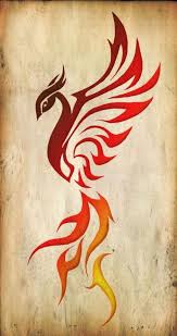 Phoenix Tattoo My Mother Has A Very Similar One Phoenix Tattoo Tattoos Music Tattoo Designs
