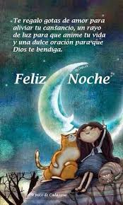 Pin En Buenas Noches