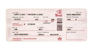 Adobe spark's free online ticket maker helps you easily create your own unique and custom event tickets in minutes, no design skills needed. Giving Someone A Trip Check Out These Fake Plane Ticket Templates