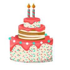 Transparent Background Birthday Cake Gif Png Two Candles Birthday Cake Illustration Ad Ad Aff Birthday Cake Illustration Candles In 2020 Birthday Cake Illustration Cake Illustration Cake Icon